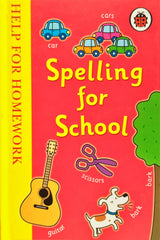 Spelling for School
