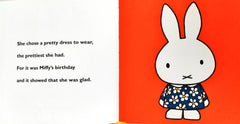 Miffy's Birthday