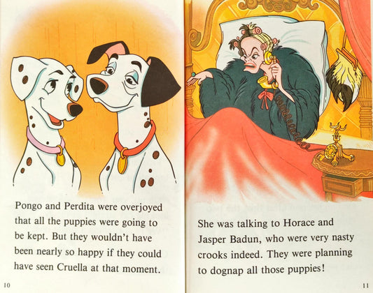 101 Dalmatians