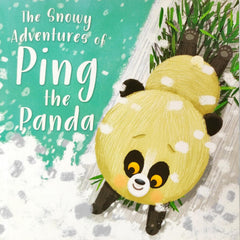 The Snowy Adventure of Ping the Panda