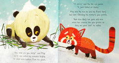 The Snowy Adventure of Ping the Panda