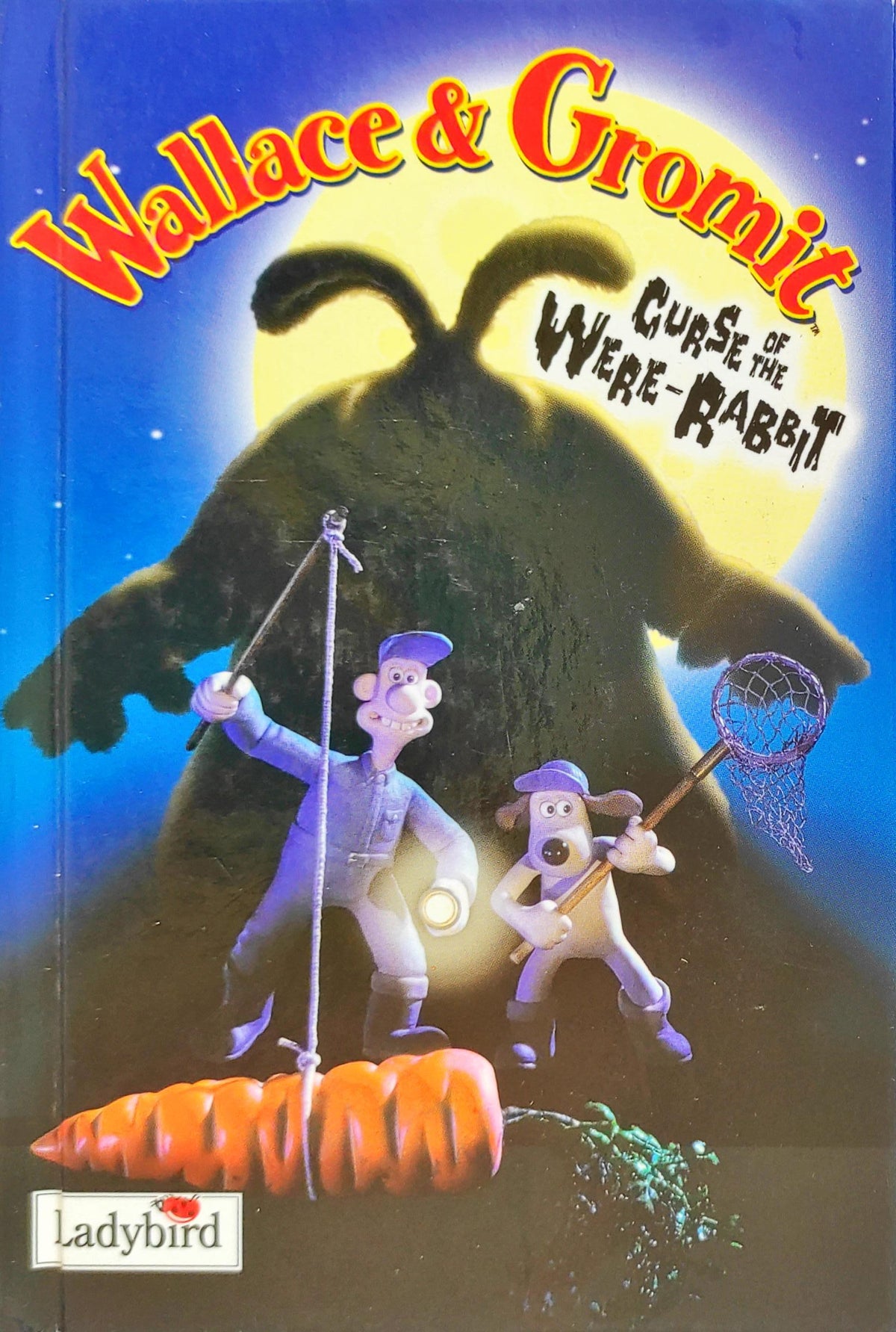 Wallace & Gromic Curse  of the Were Rabbit
