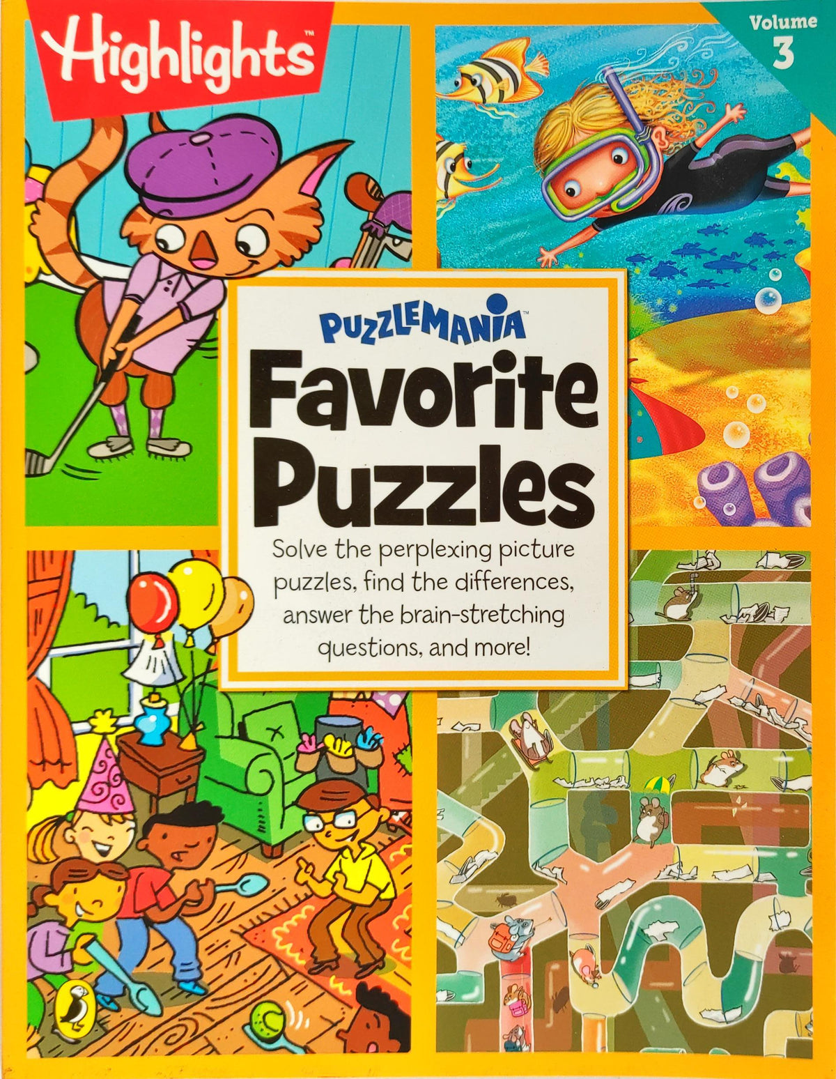 Favourite Puzzles