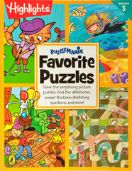 Favourite Puzzles
