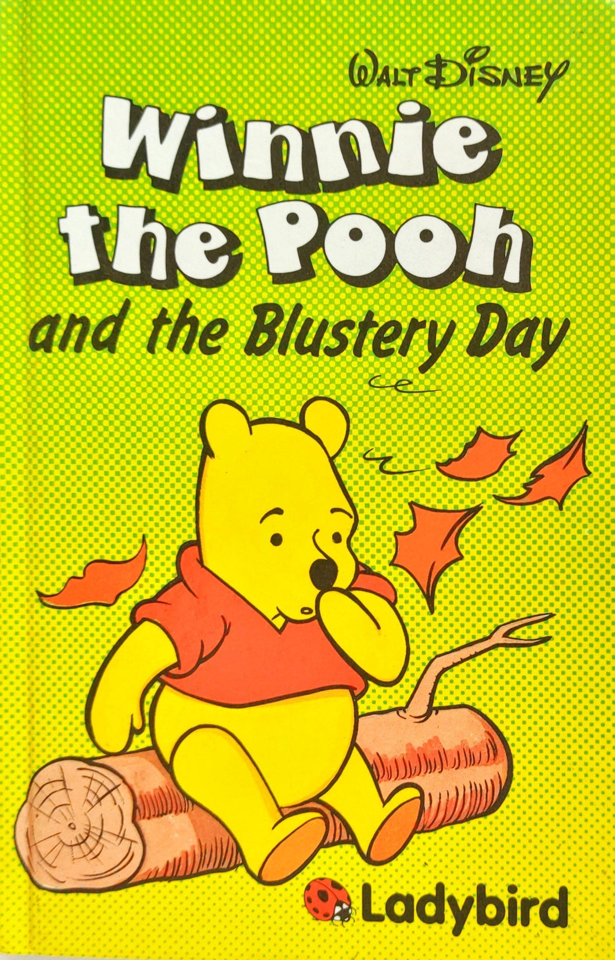 Winnie the Pooh and the Blustery Day