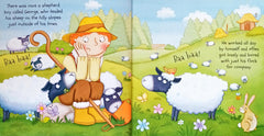 The Boy Who Cried Wolf