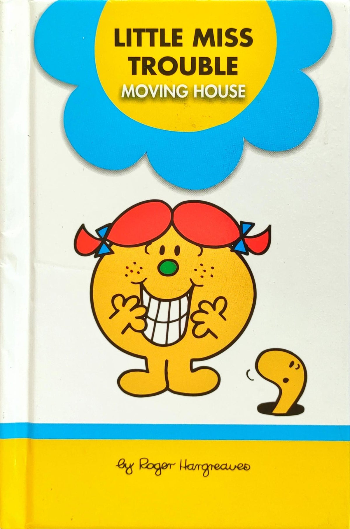 Little Miss Trouble Moving House