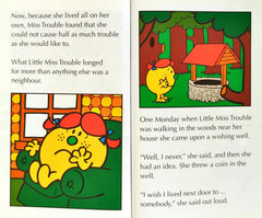 Little Miss Trouble Moving House