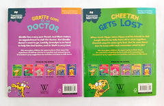 Storybook Combo 16 (2 Books)