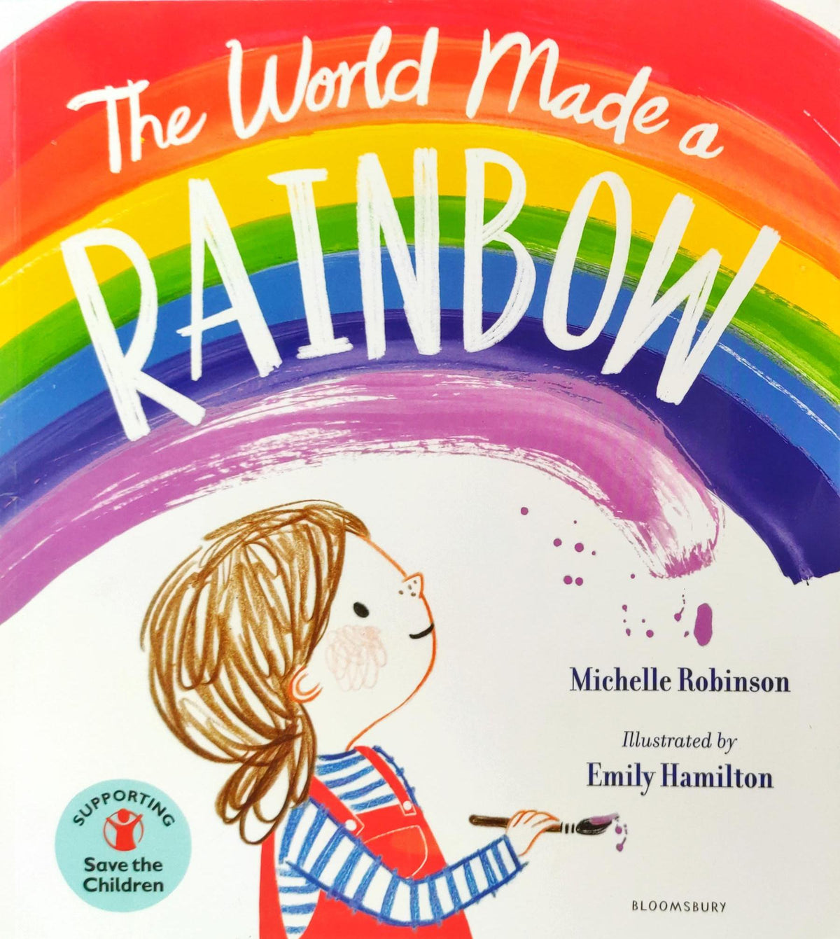 The World Made a Rainbow