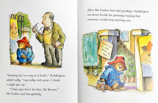 Paddington Combo Set 4 (5 Books)