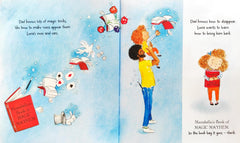 Luna Loves Library Day