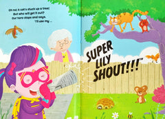 Lily The Superhero