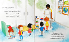 Luna Loves Library Day