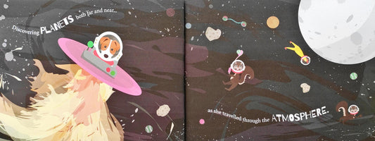 Mollys Wondrous Adventures