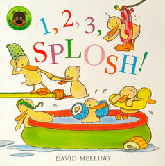 1 2 3 Splosh!
