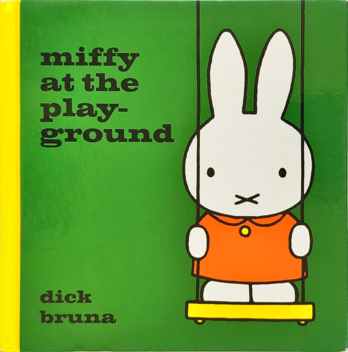 Miffy at the Playground