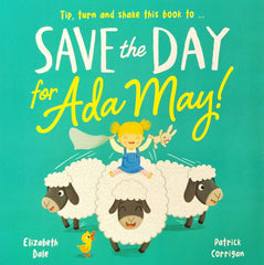 Save the Day for Ada may!