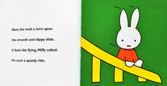 Miffy at the Playground