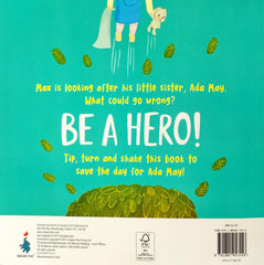 Save the Day for Ada may!