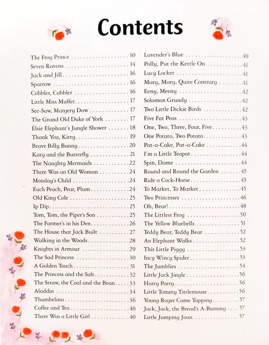 365 Stories and Rhymes for Girls (Chad Valley)
