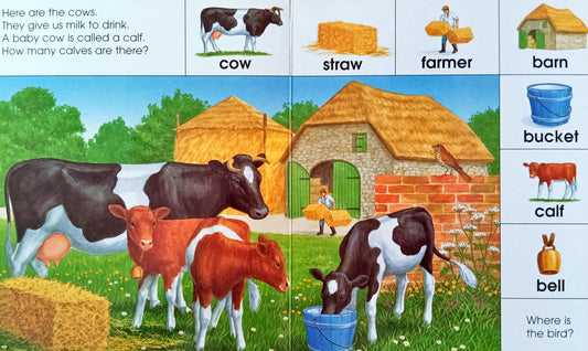 Animals on the Farm