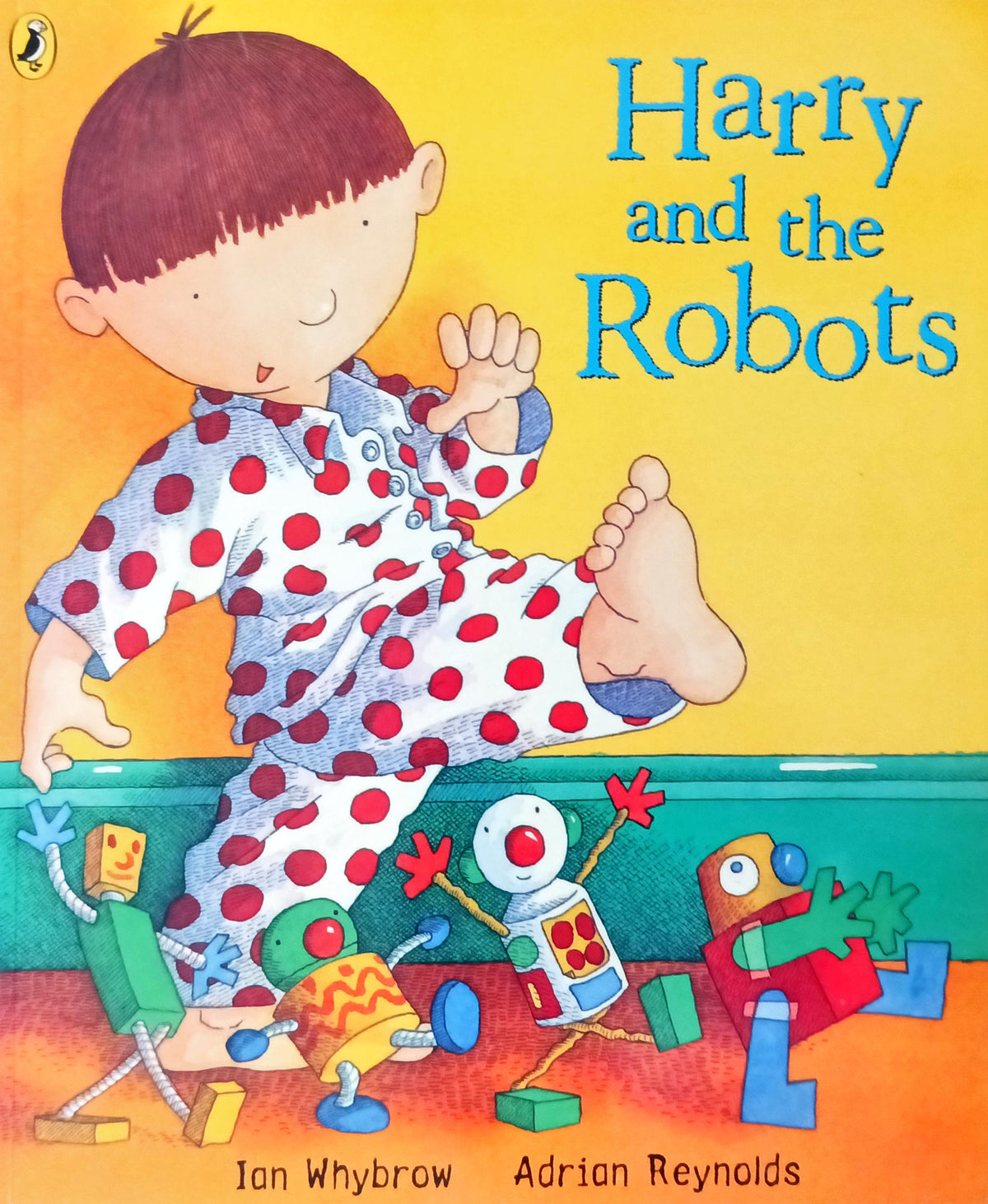 Harry and the Robots