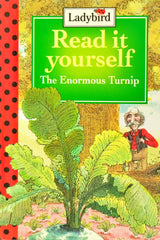 The Enormous Turnip (Read it Yourself)