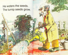 The Enormous Turnip (Read it Yourself)