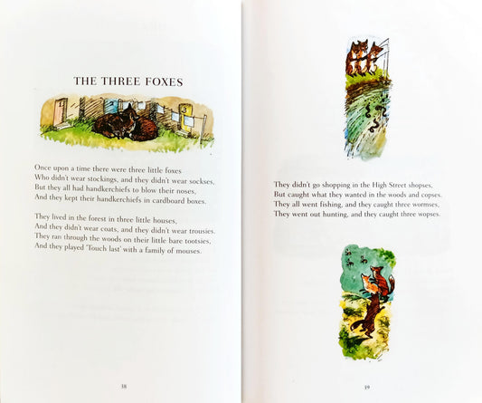 Winnie The Pooh Combo (3 Books)