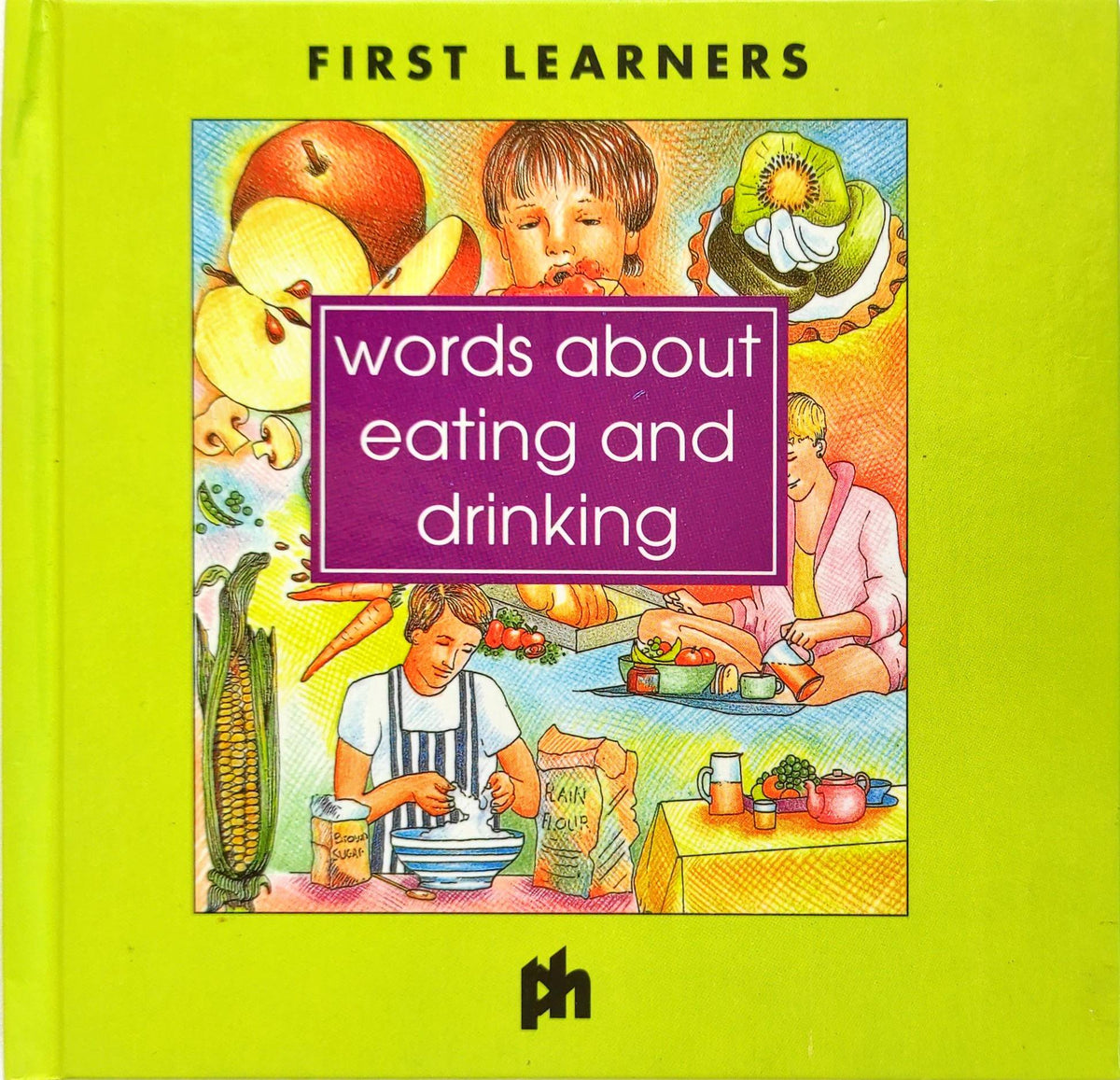 Words About Eating and Drinking