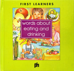 Words About Eating and Drinking