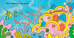 Who is Hiding? Under the Sea