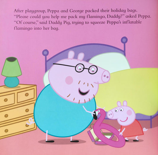 Peppa's Summer Holidays