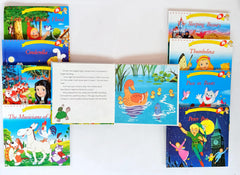 Fantasyland Fairy Tales Set (9 Books)