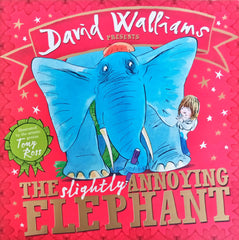 The Slightly Annoying Elephant