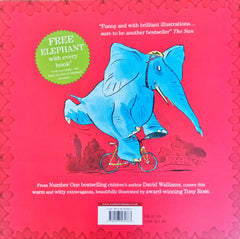 The Slightly Annoying Elephant