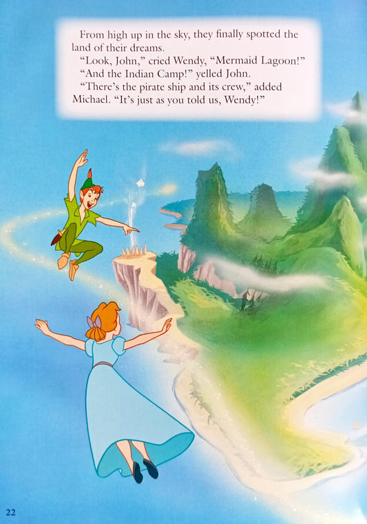 Disney PeterPan