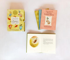 Peter Rabbit Naturally Better Classic Gift Set