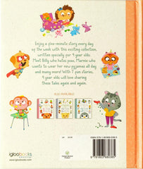 Five Minute Stories for 4 Year Olds