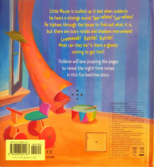 Whats that Noise Little Mouse? (Sound Book)