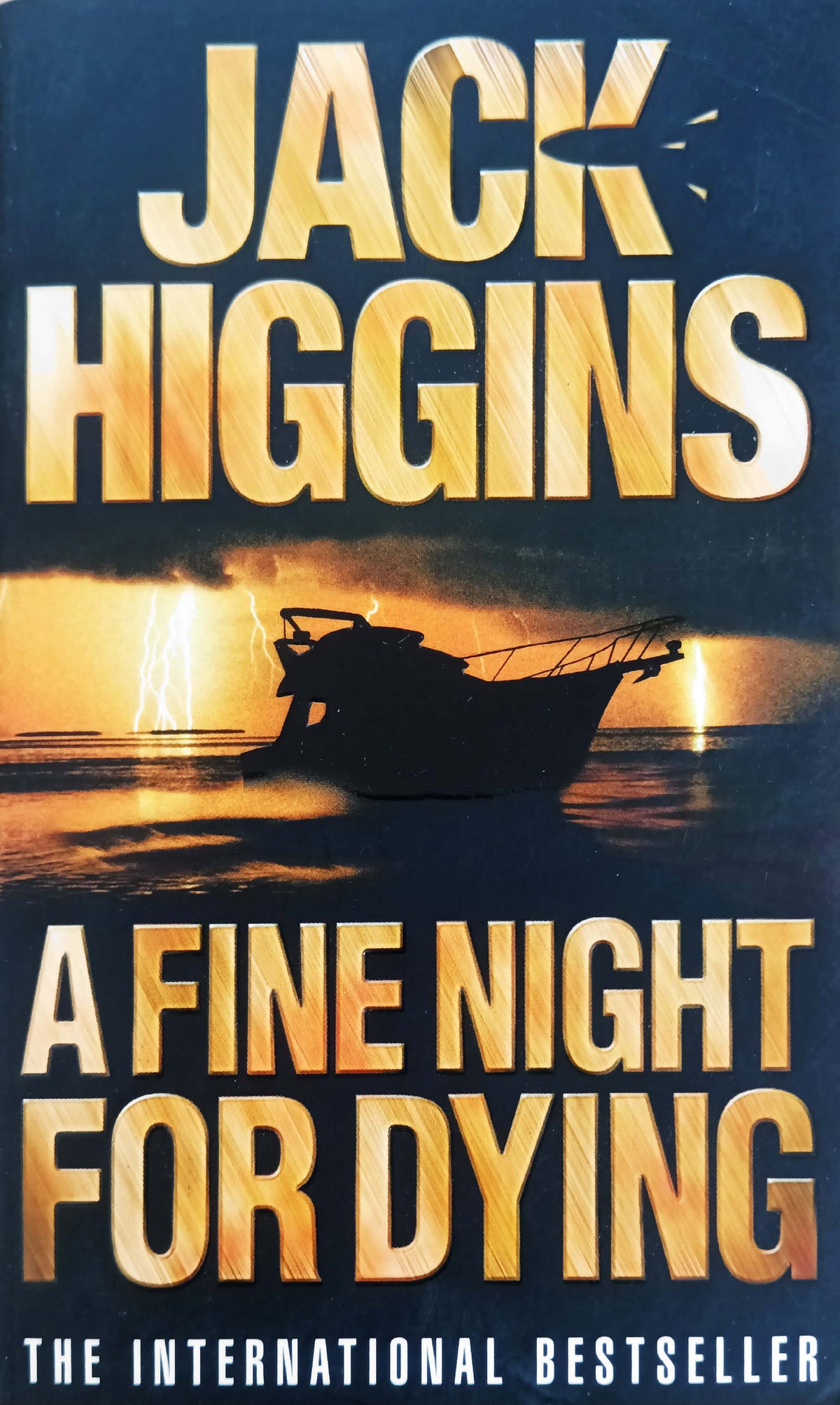 A Fine Night Dying