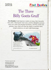 The Three Billy Goats Gruff (First Readers)