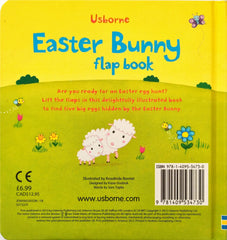 Usborne Easter Bunny (Flap Book)