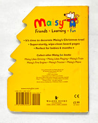 Maisy's Christmas Tree (Cut Book)