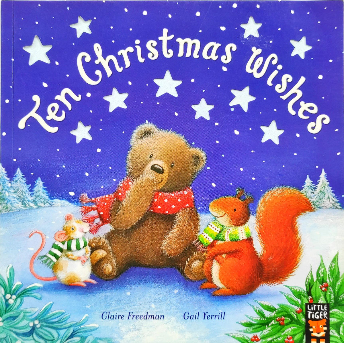 Ten Christmas Wishes