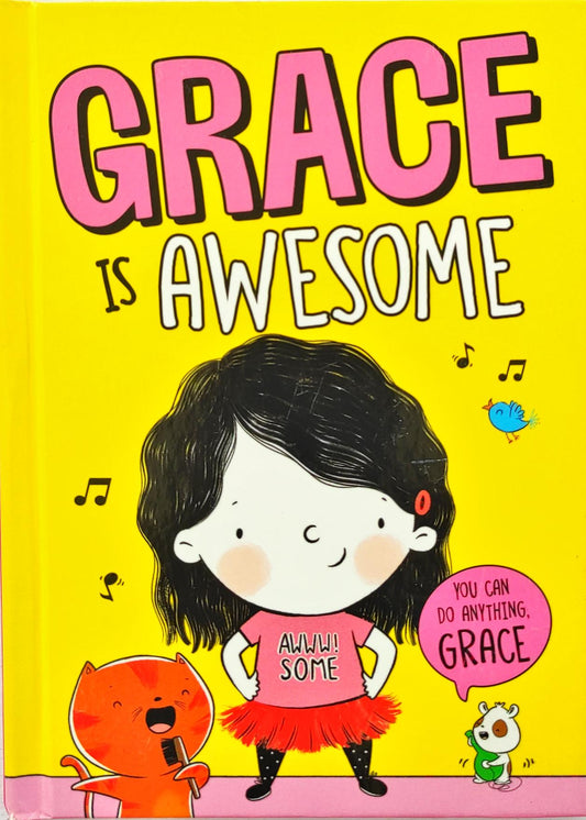 Grace is Awesome