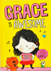 Grace is Awesome