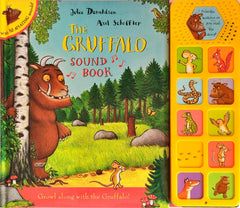 The Gruffalo (Sound Book)