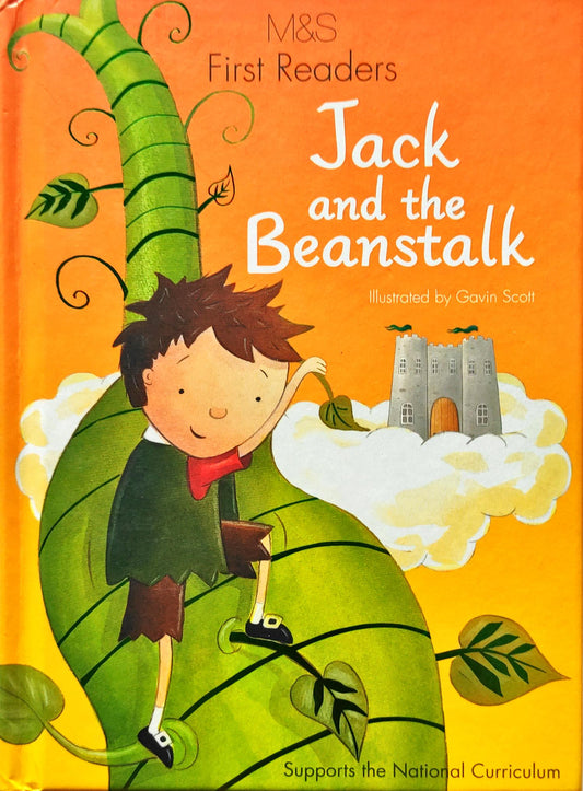 Jack and the Beanstalk (First Readers)